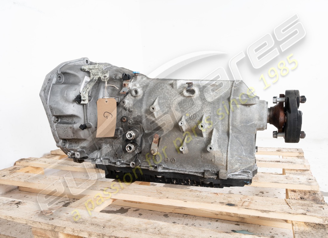 gebrauchte maserati automatikgetriebebaugruppe (diesel). teilenummer 670005089 (2)