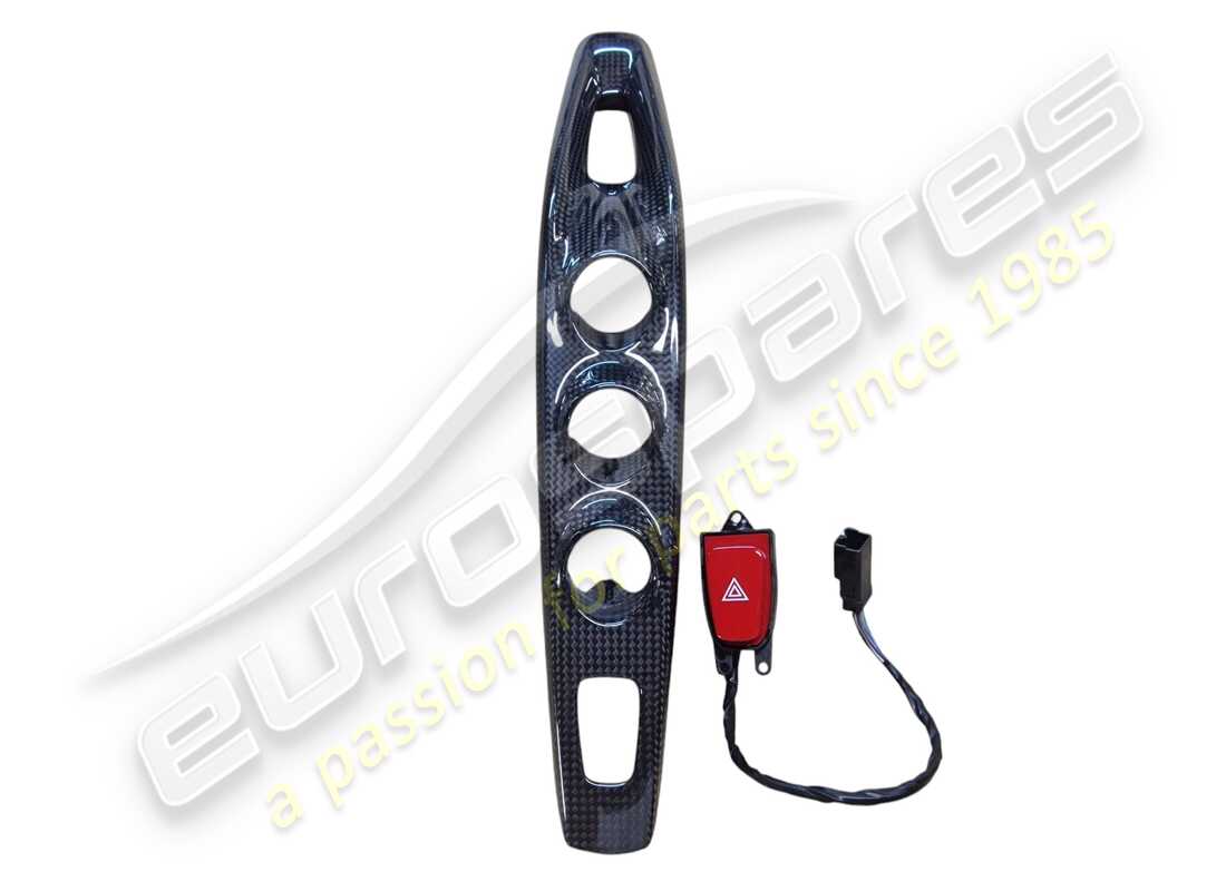 neu ferrari carbonfaser-mittelbrücke k. teilenummer 70004380 (2)