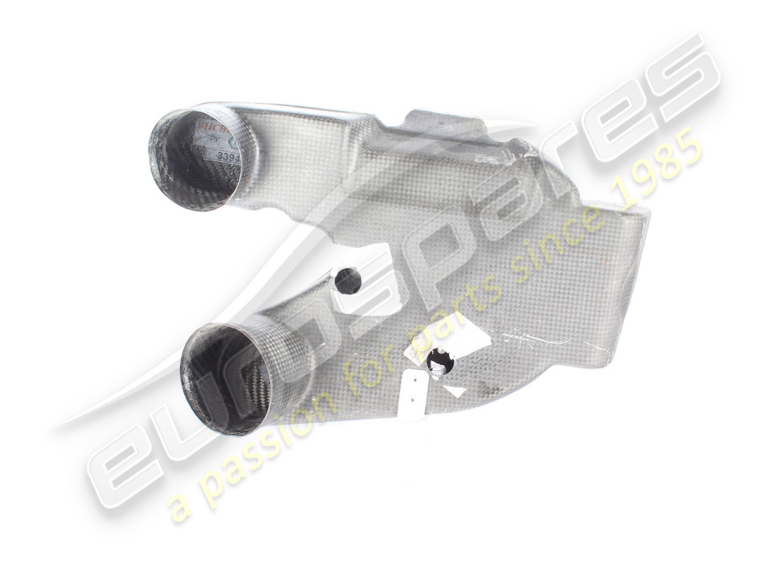 GEBRAUCHT Ferrari KOMPLETTE LUFTEINLASSVENTILATOR-ACHSSCHENKEL LH. TEILENUMMER 339496 (1)