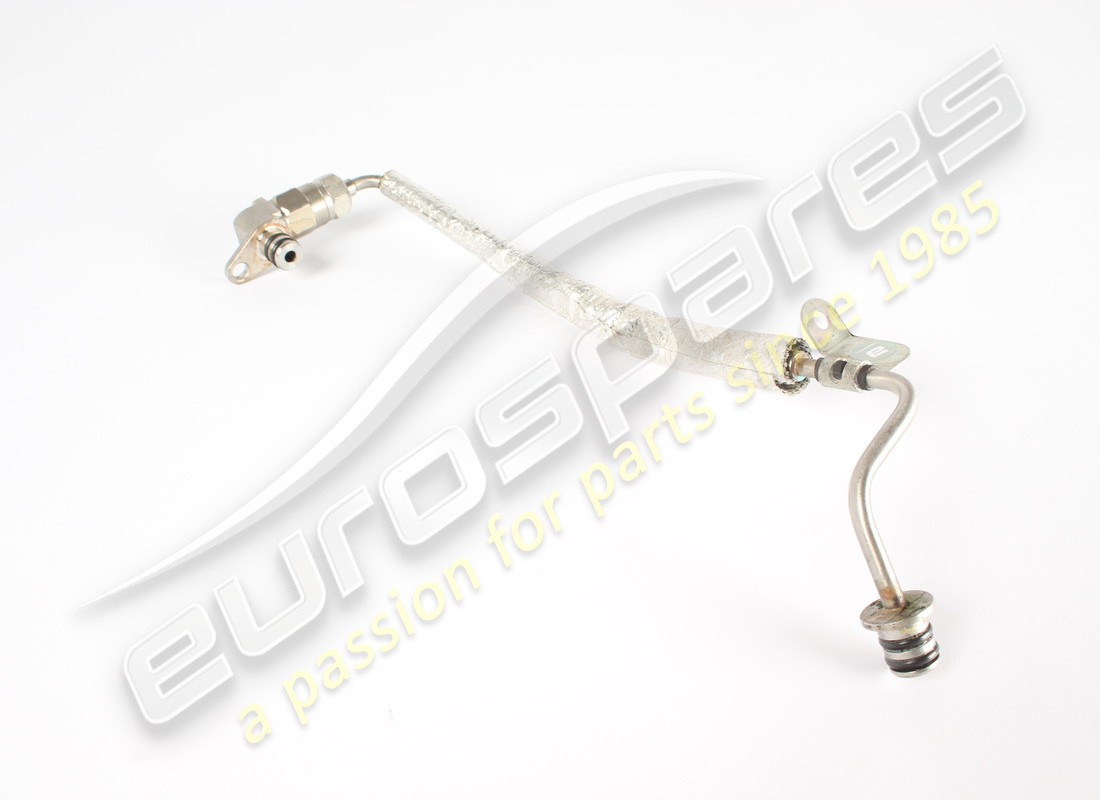 GEBRAUCHT Ferrari TUBO MANDATA OLIO SX CON FIL . TEILENUMMER 812206 (1)