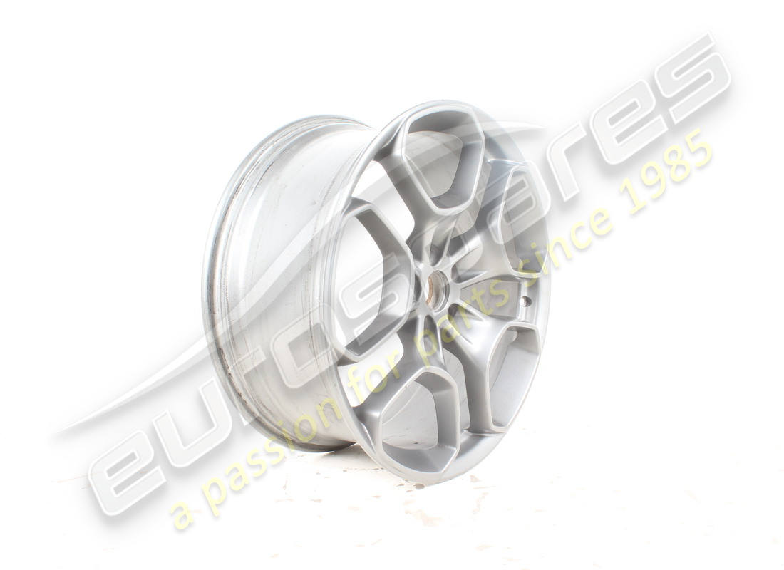 gebrauchtes lamborghini leichtmetallrad. teilenummer 4t0601017m (2)