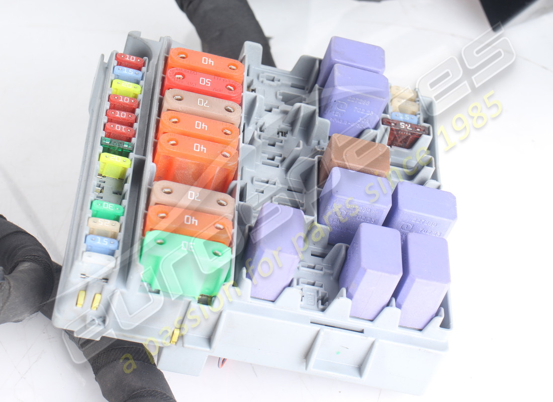 BESCHÄDIGT FERRARI CAVO ANTERIORE. TEILENUMMER 266265 (3) beschädigt ferrari cavo anteriore. teilenummer 266265 (3)