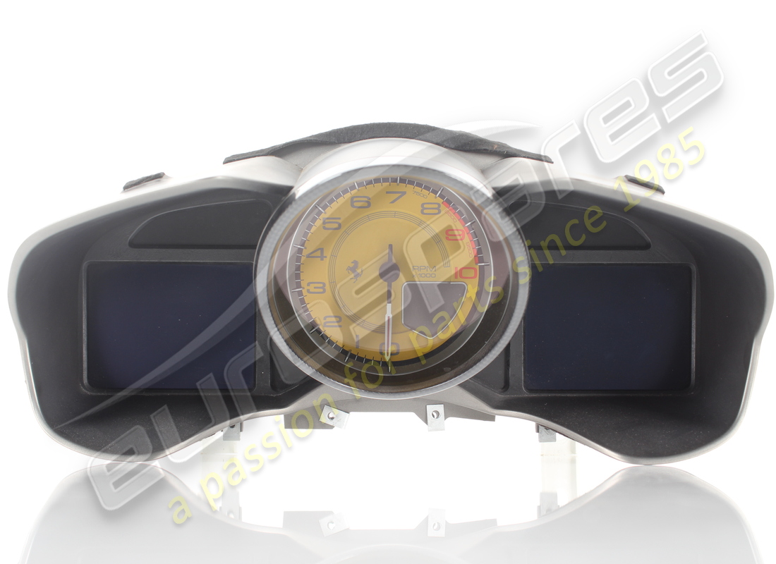 gebrauchte ferrari instrumententafel. teilenummer 274568 (1)