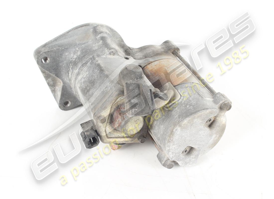 gebrauchter ferrari anlassermotor. teilenummer 164397 (3)
