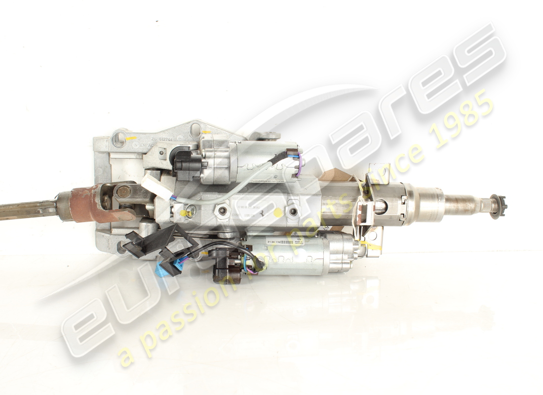 gebrauchte ferrari komplette lenksäule. teilenummer 261857 (5)