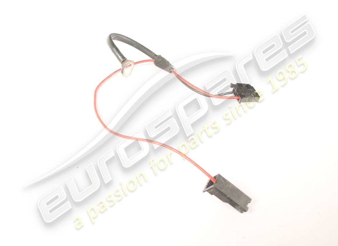 GEBRAUCHTE Ferrari BREMSLICHT-ANSCHLUSSKABEL . TEILENUMMER 241766 (1)