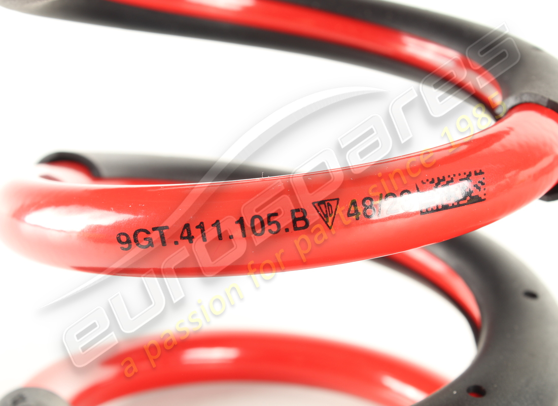neue porsche schraubenfeder. teilenummer 9gt411105b (3)