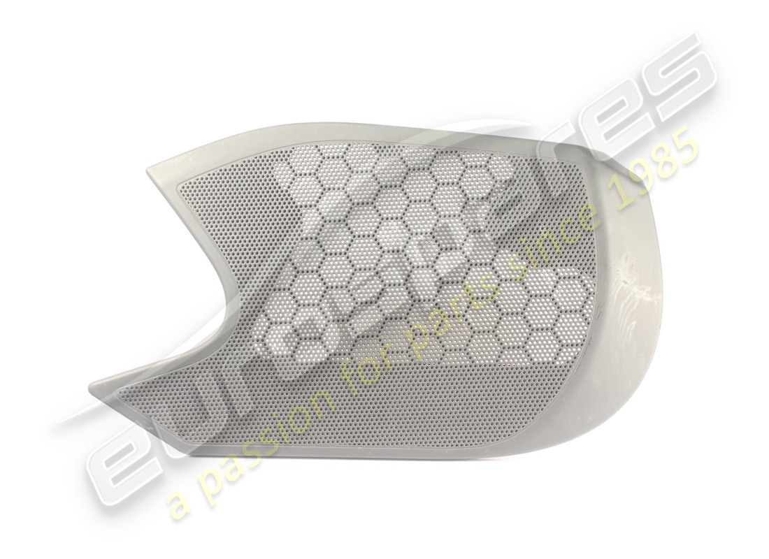 GEBRAUCHTER Lamborghini LAUTSPRECHERGITTER. TEILENUMMER 470868151A (1)