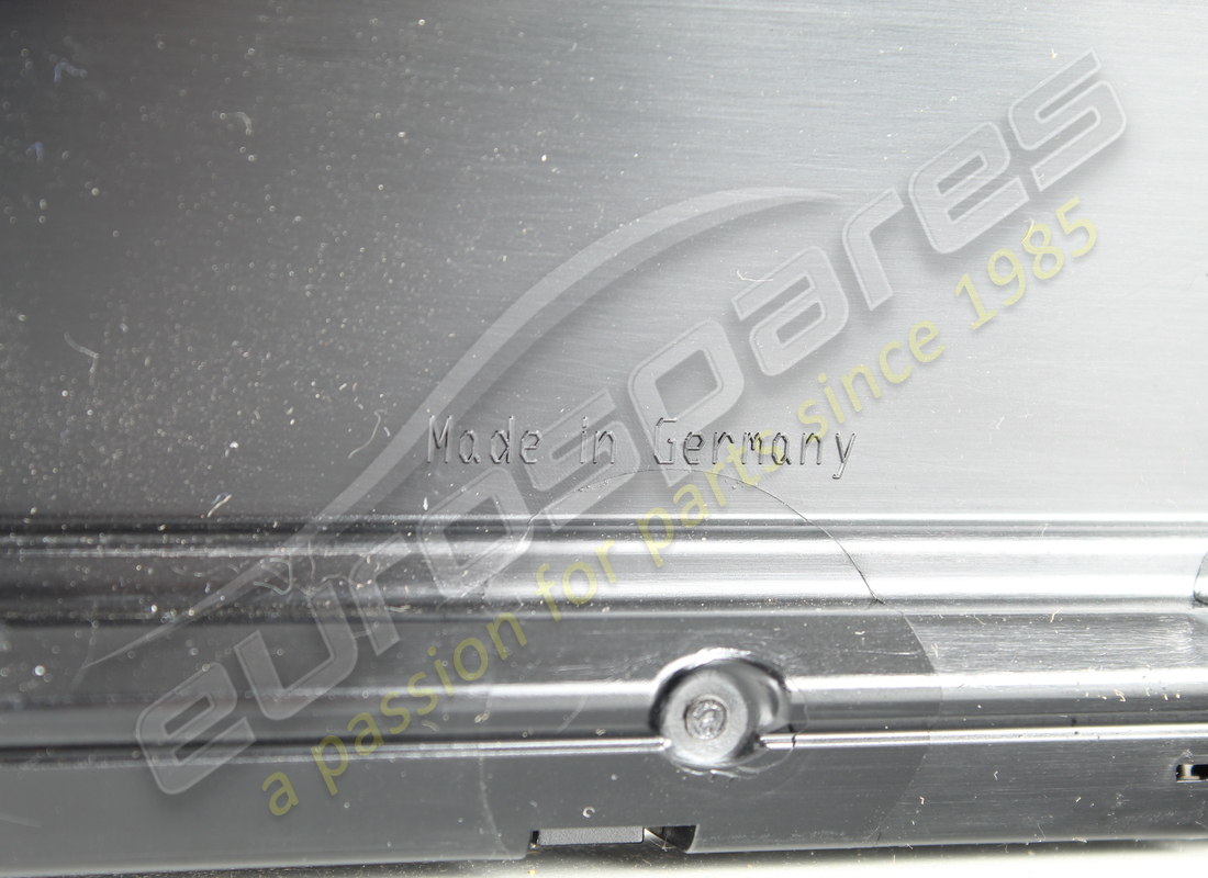 NEUE PORSCHE BREMSLEUCHTE. TEILENUMMER 982945097B (5) neue porsche bremsleuchte. teilenummer 982945097b (5)