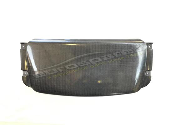 gebraucht ferrari carbon frontspoiler teilenummer 68614900