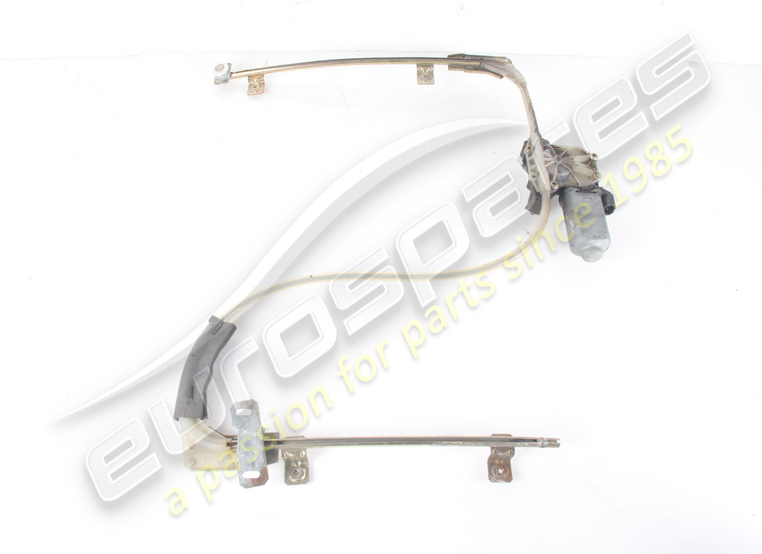 gebrauchter maserati fensterheber hintere linke, elektrisch. teilenummer 377705071 (4)