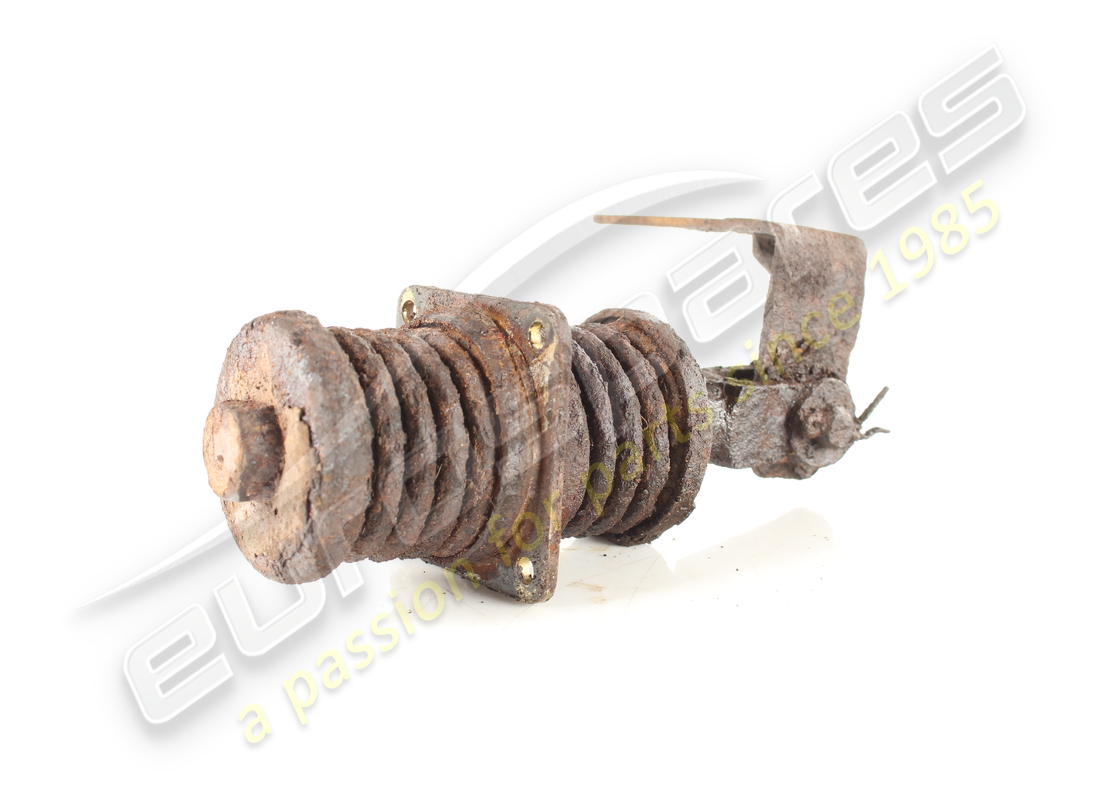 gebrauchte ferrari auspuffhalterung. teilenummer 106052 (3)