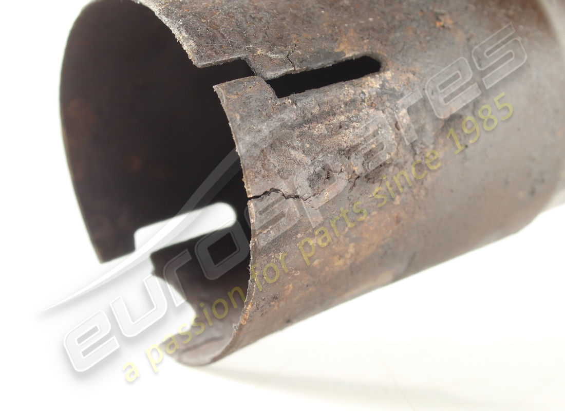 gebraucht maserati rechter mittelauspuff hinterer auspuff. teilenummer 389000132 (5)