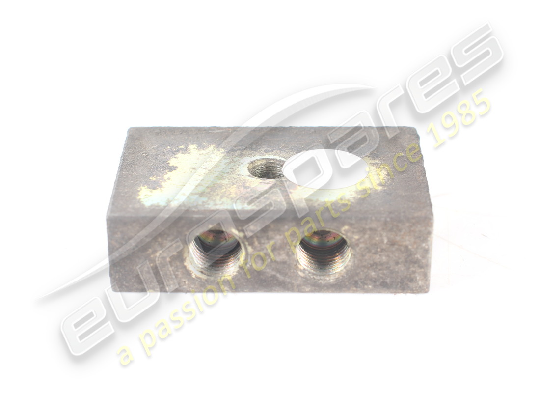 GEBRAUCHTER BUNDY-ROHRVERZWEIGUNGSBLOCK MASERATI. TEILENUMMER 377400325 (4) gebrauchter bundy-rohrverzweigungsblock maserati. teilenummer 377400325 (4)