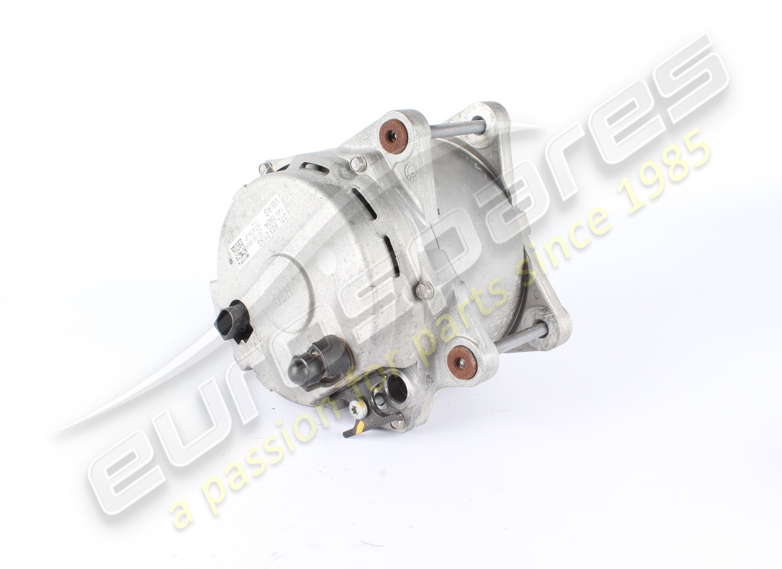gebrauchter lamborghini lichtmaschine. teilenummer 07l903015g (2)