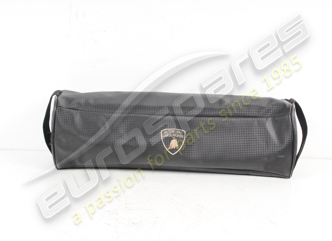 GEBRAUCHTES Lamborghini ERSTE-HILFE-SET (UNVOLLSTÄNDIG, WIE AUF DEN FOTOS GEZEIGT). TEILENUMMER OR1400561 (1)