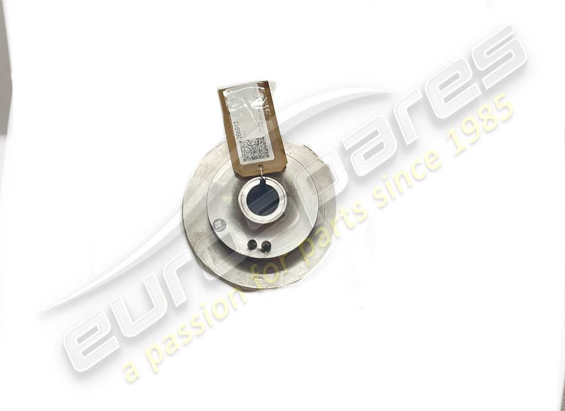 gebrauchter ferrari torsionsdämpfer. teilenummer 266912 (2)