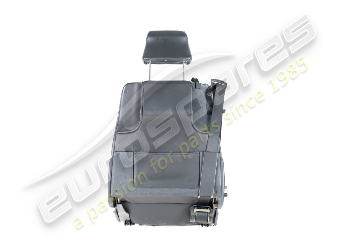 gebraucht ferrari rechter sitz in schwarz vm8500. teilenummer 64612600 (4)
