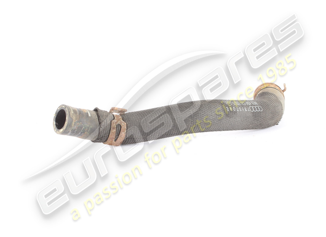 gebrauchter lamborghini kühlmittelschlauch atf-vorlauf. teilenummer 4s0121030d (2)