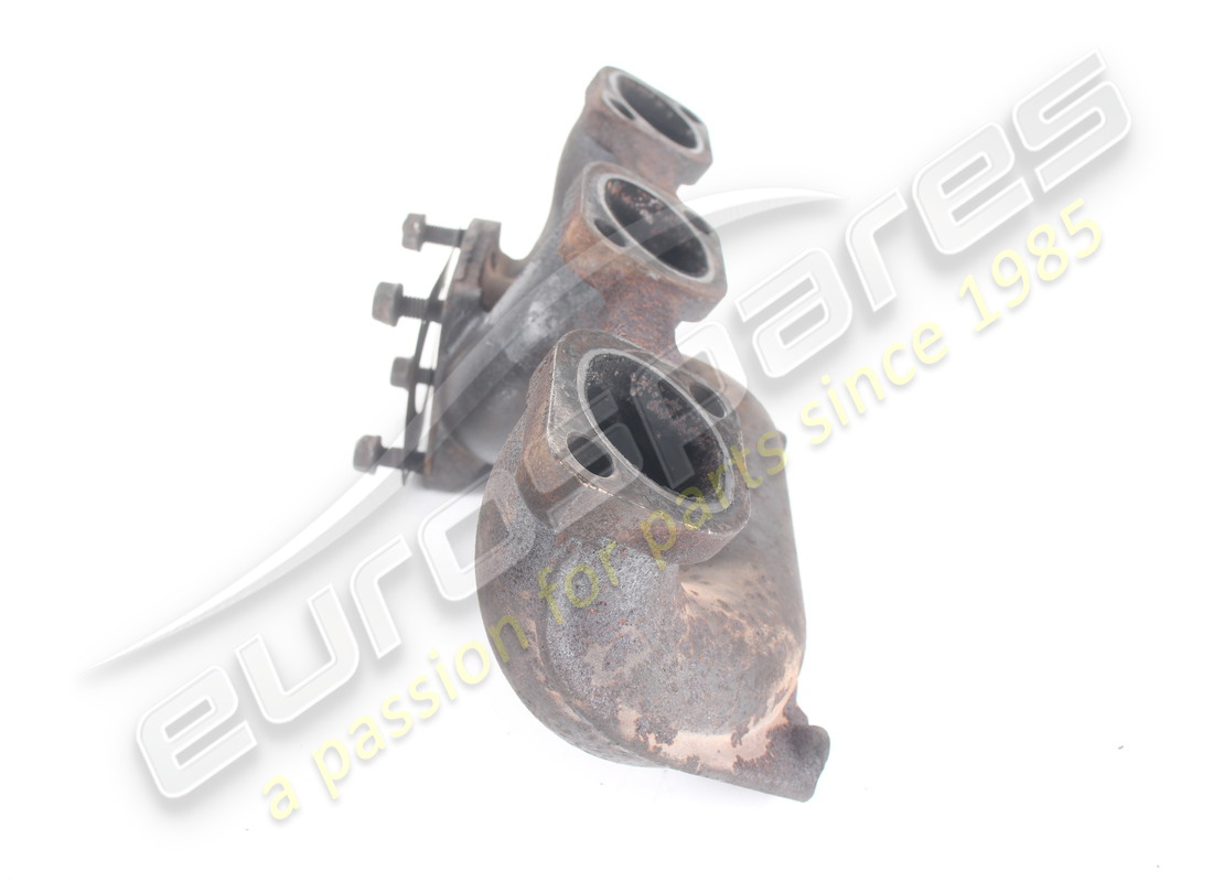 gebrauchter maserati auspuffkrümmer links. teilenummer 571362000 (3)