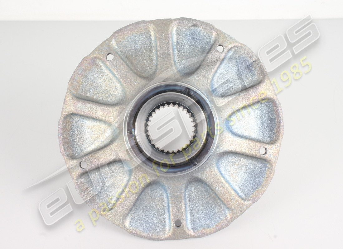 neue porsche radnabe. teilenummer 9p1407581a (3)