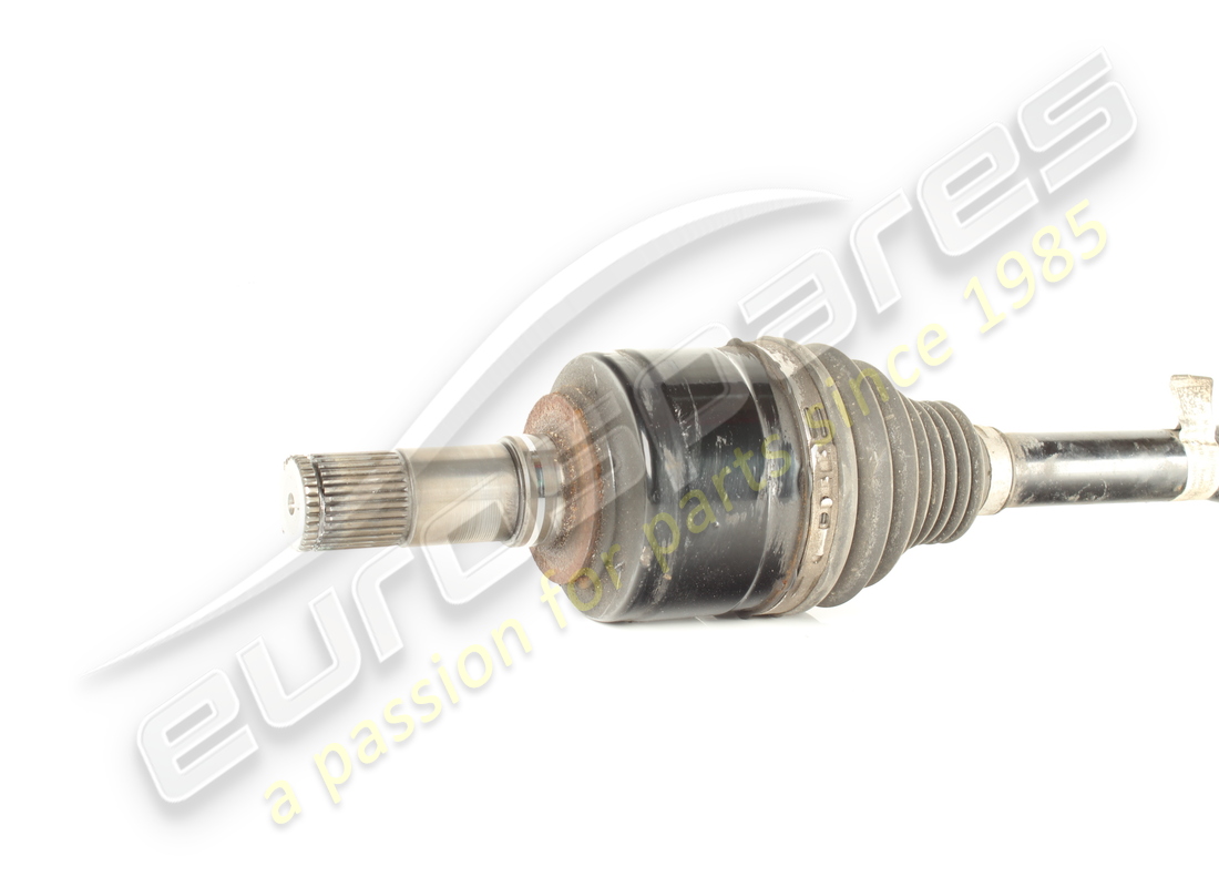 gebrauchte maserati rechte halbwellenbaugruppe. teilenummer 670005453 (2)