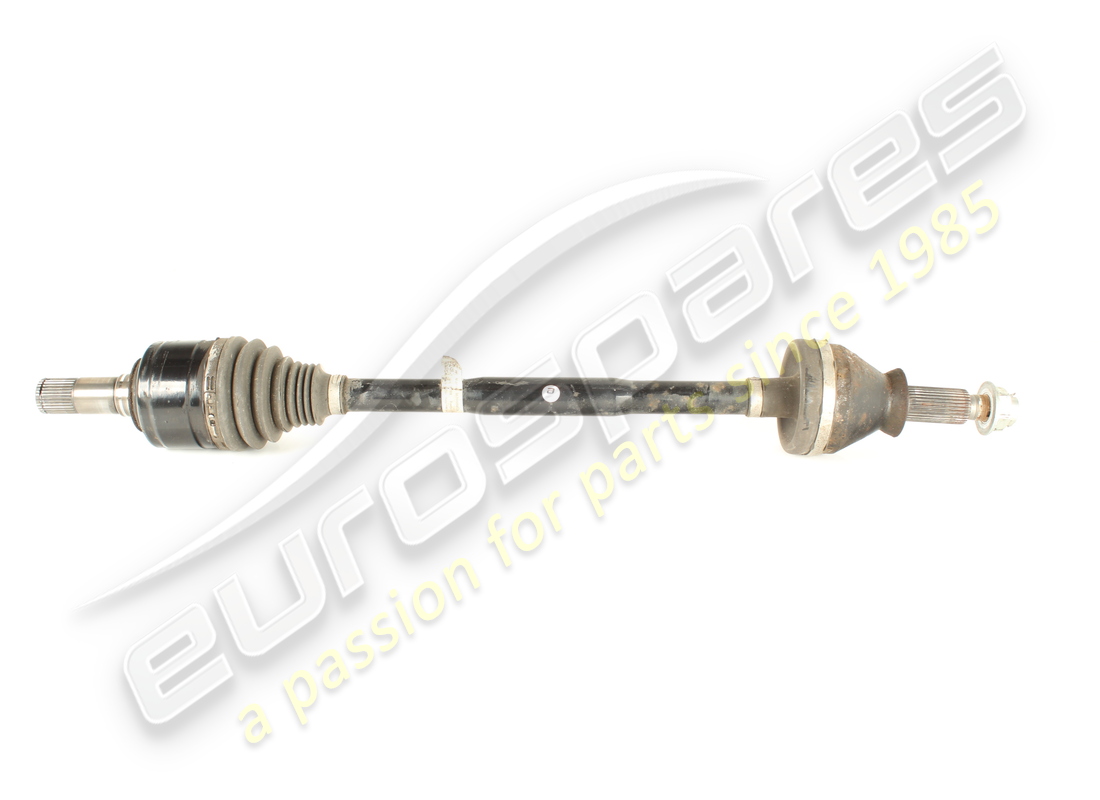 GEBRAUCHTE Maserati RECHTE HALBWELLENBAUGRUPPE . TEILENUMMER 670005453 (1)