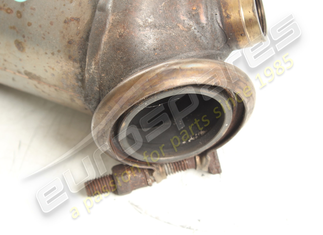 verwendeter maserati katalysator. teilenummer 670031098 (3)