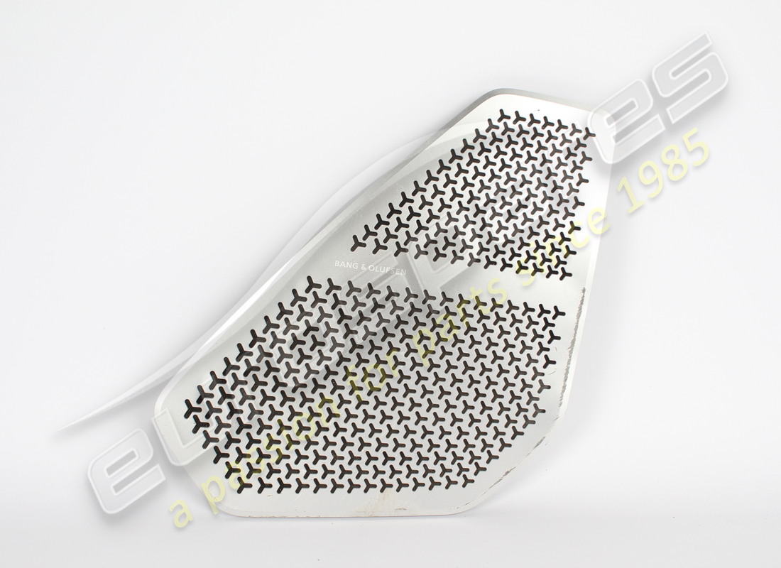 BESCHÄDIGT Lamborghini LAUTSPRECHERGITTER. TEILENUMMER 4ML868151A (1)