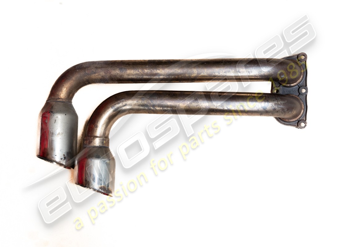 gebrauchter eurospares capristo sportschalldämpfer. teilenummer eap1480006 (9)