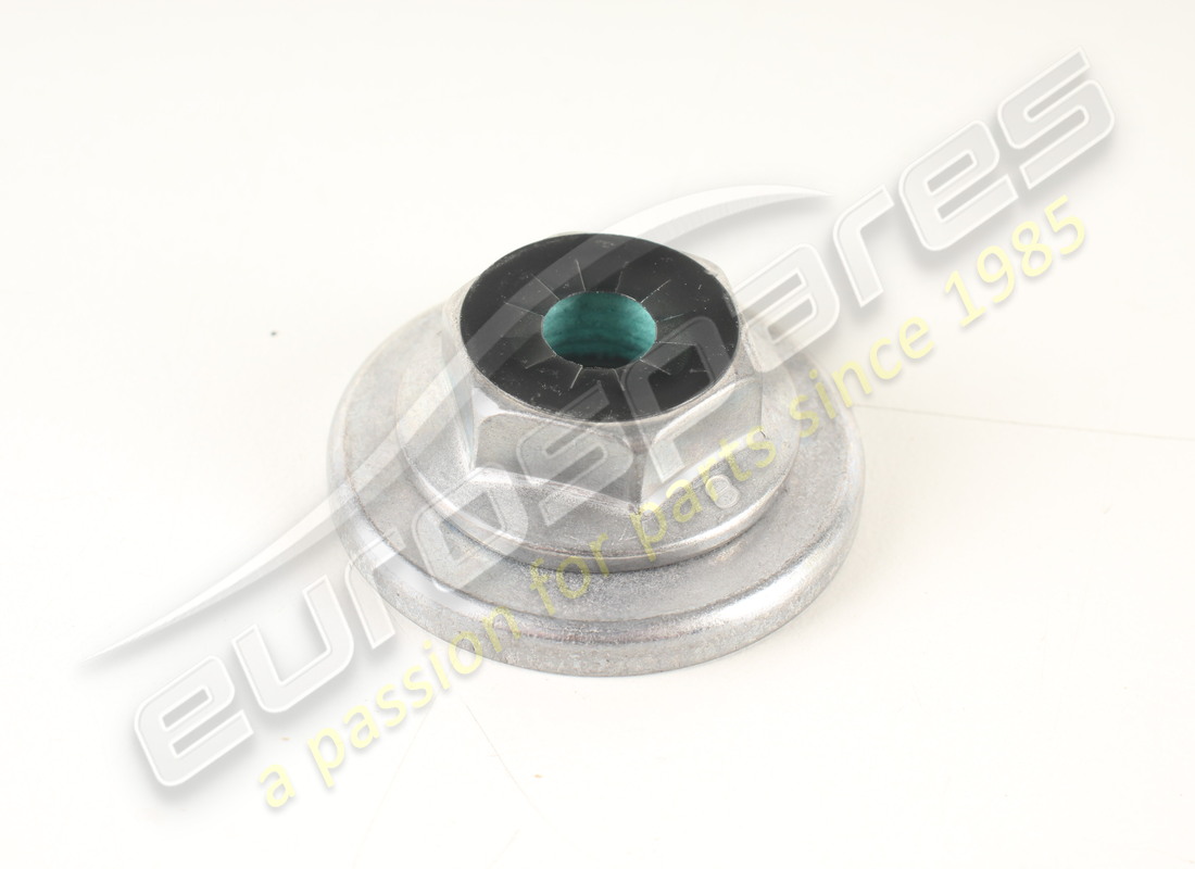 neue porsche sechskantmutter mit abschluss. teilenummer wht006151 (1)