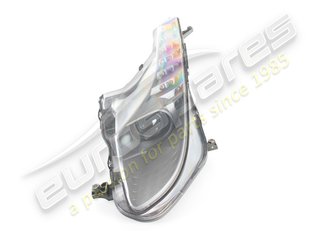 neu maserati linker scheinwerfer voll-led 093+. teilenummer 670152722 (1)
