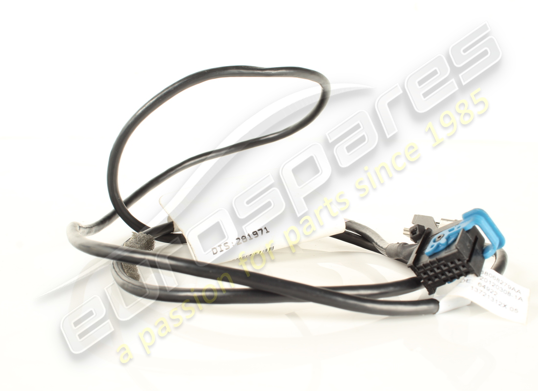 GEBRAUCHTES Ferrari USB-NIT-RHR-KABEL. TEILENUMMER 281971 (1)