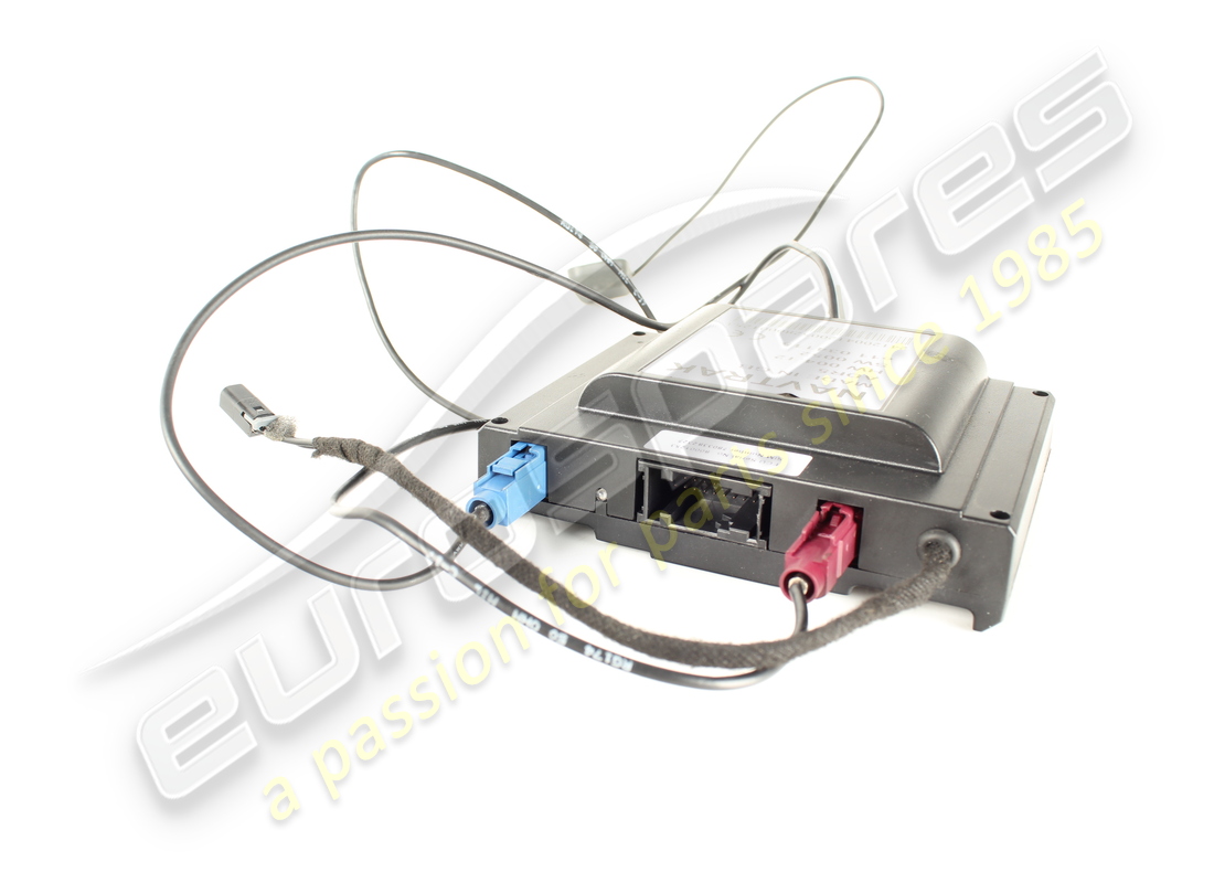 gebraucht ferrari adr5 satelliten-diebstahlschutzsystem ecu. teilenummer 235627 (5)