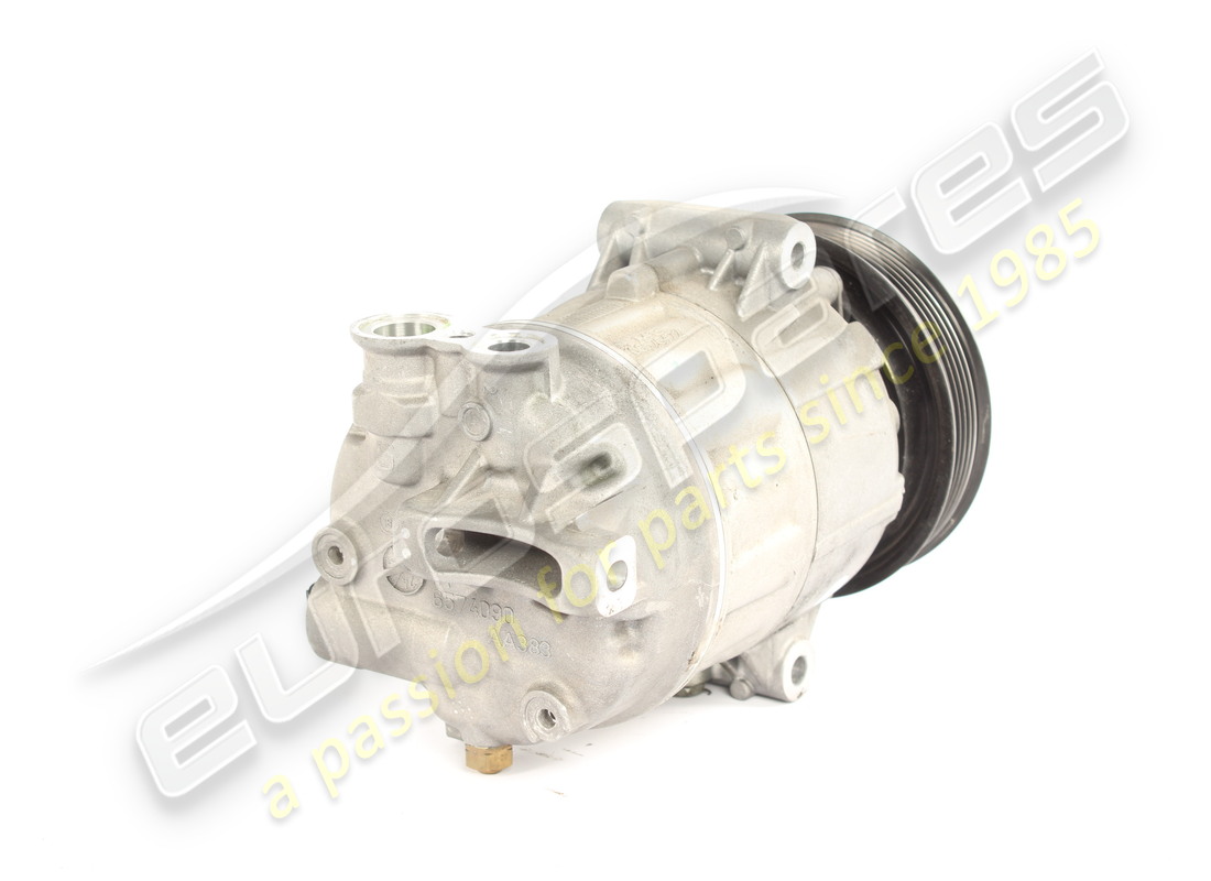 gebrauchter ferrari klimaanlagekompressor. teilenummer 333331 (2)