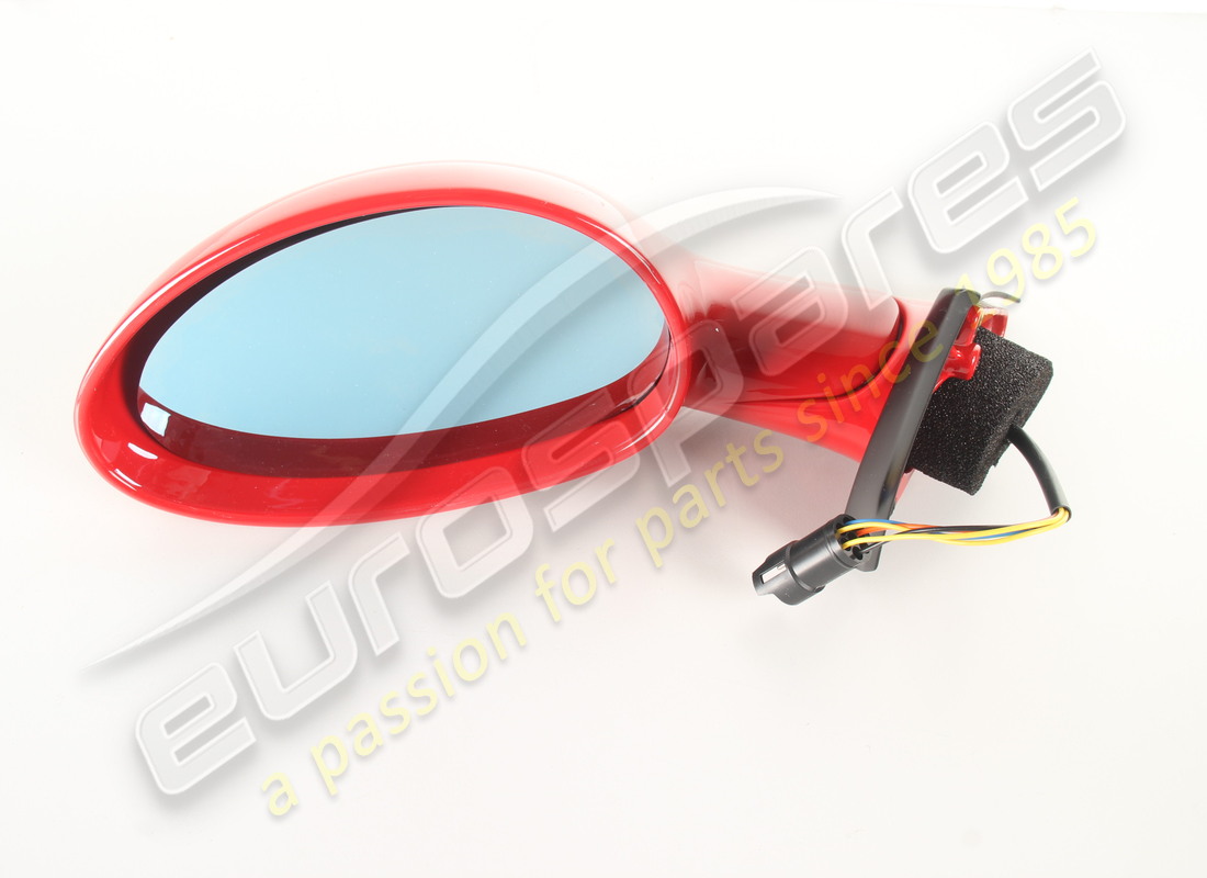 NEU (SONSTIGE) Ferrari LINKER AUSSENRÜCKSPIEGEL . TEILENUMMER 65242410 (1)