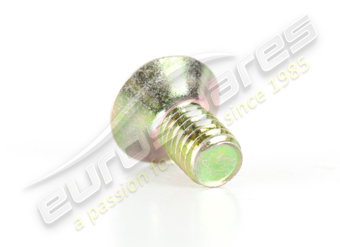 neue porsche senkerschraube hd. - m6x12. teilenummer 90024900802 (2)