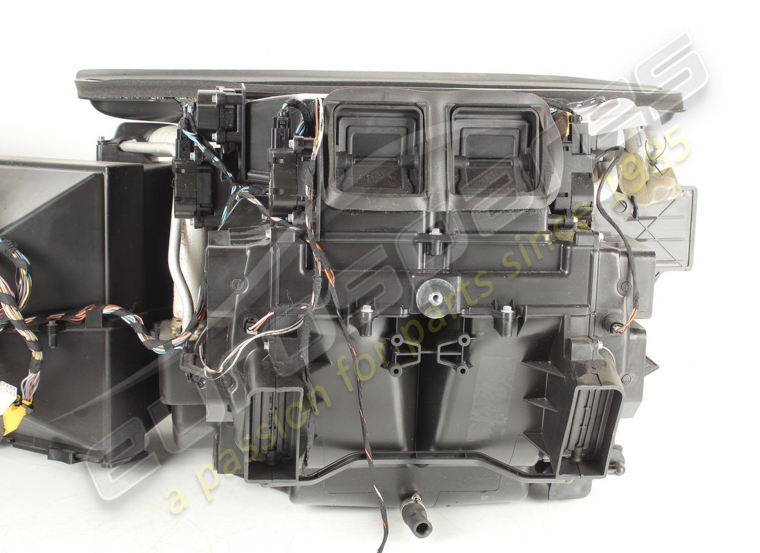 gebrauchtes maserati komplettes klimaanlagen-set. teilenummer 68462400 (2)