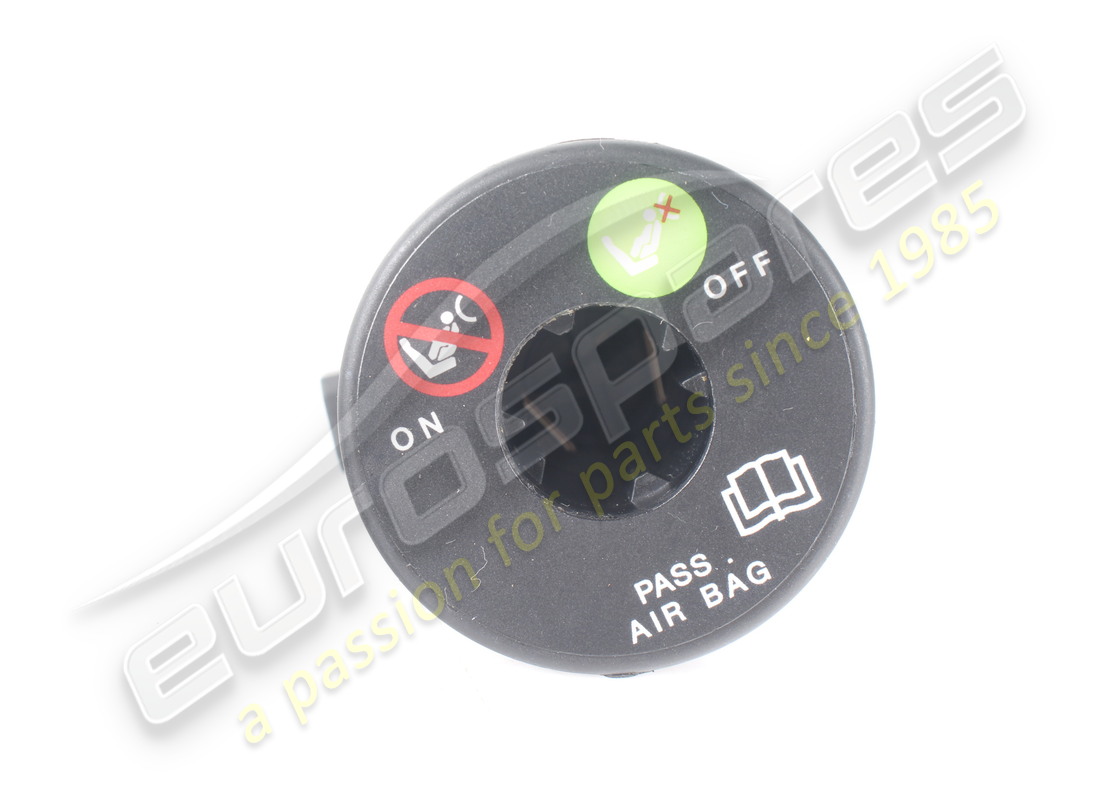 gebrauchtes maserati rhd airbag-deaktivierungsgerät. teilenummer 383310168 (2)