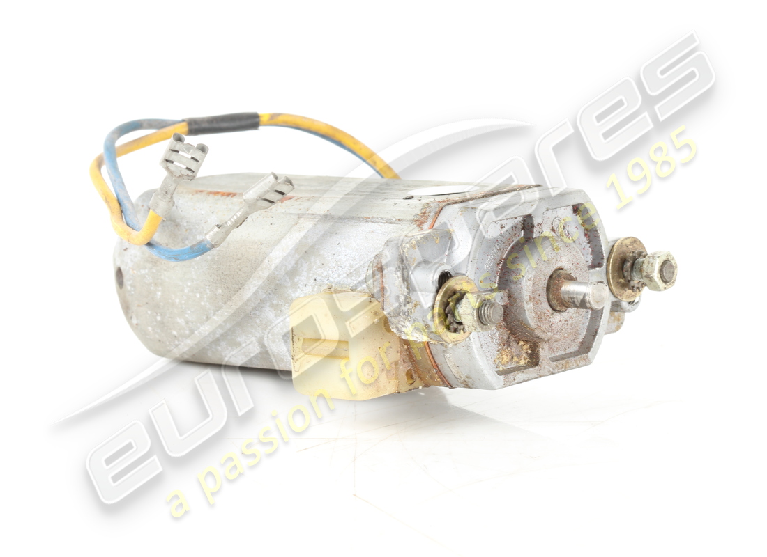 GEBRAUCHTER FERRARI SCHIEBEDACHMOTOR. TEILENUMMER 60964200 (3) gebrauchter ferrari schiebedachmotor. teilenummer 60964200 (3)