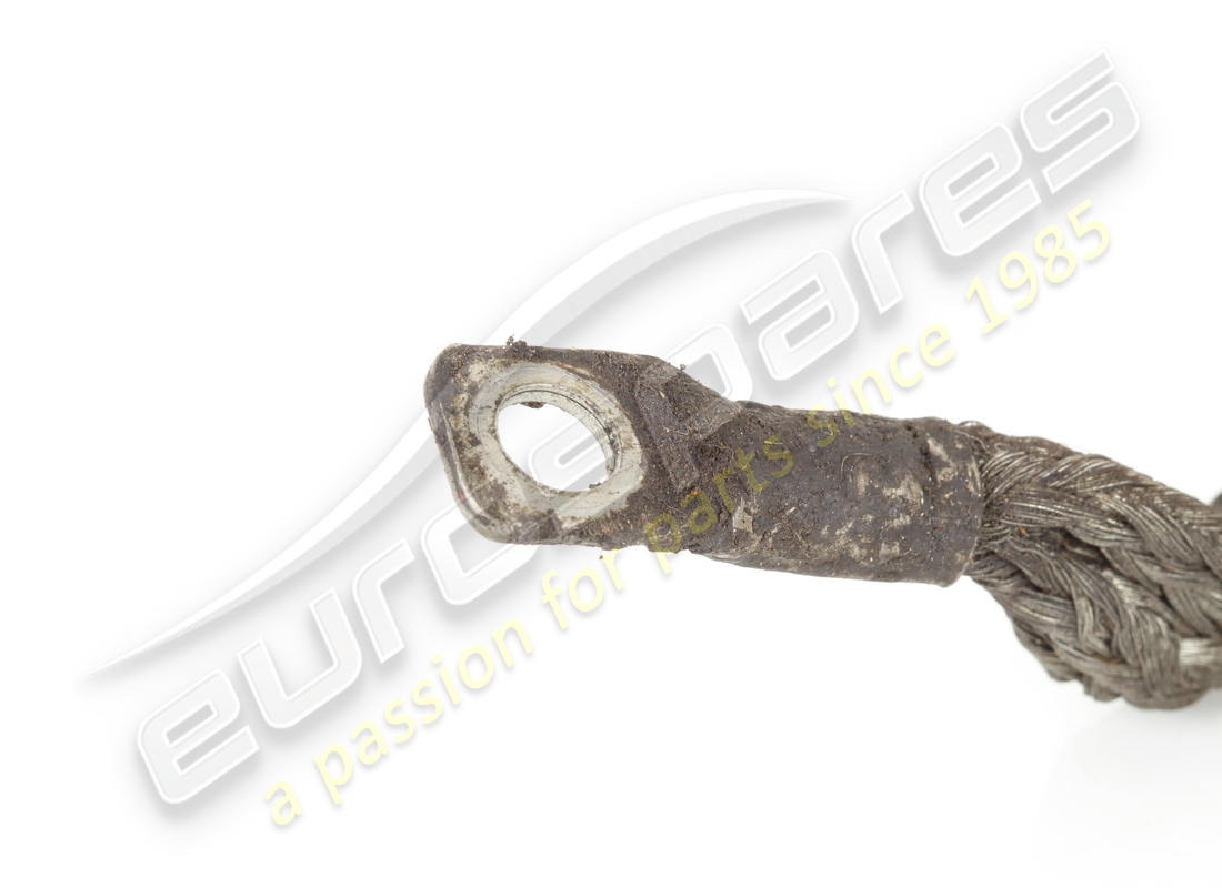 gebrauchtes erdungsband ferrari. teilenummer 116753 (2)