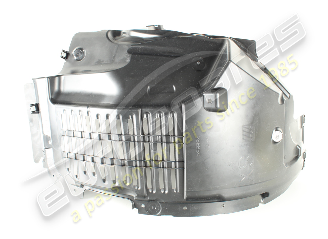 NEUER MASERATI LINKER VORDERER RADHAUSSCHUTZ. TEILENUMMER 670182085 (1) neuer maserati linker vorderer radhausschutz. teilenummer 670182085 (1)