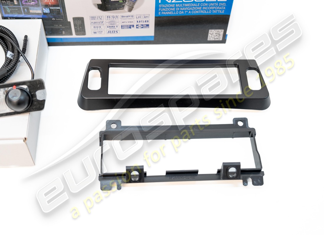 NEU FERRARI F430 INFOTAINTMENT SISTEM KI. TEILENUMMER 70003465 (3) neu ferrari f430 infotaintment sistem ki. teilenummer 70003465 (3)