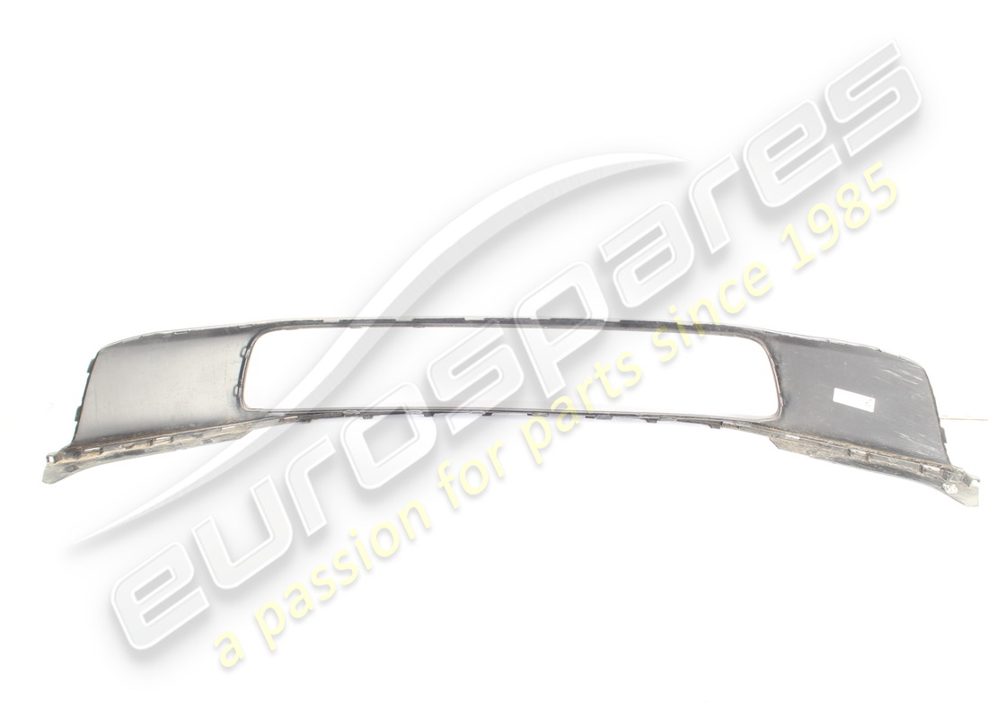 gebraucht porsche verkleidung für lufteinlass matt schwarz. teilenummer 9gt807579ok1 (2)