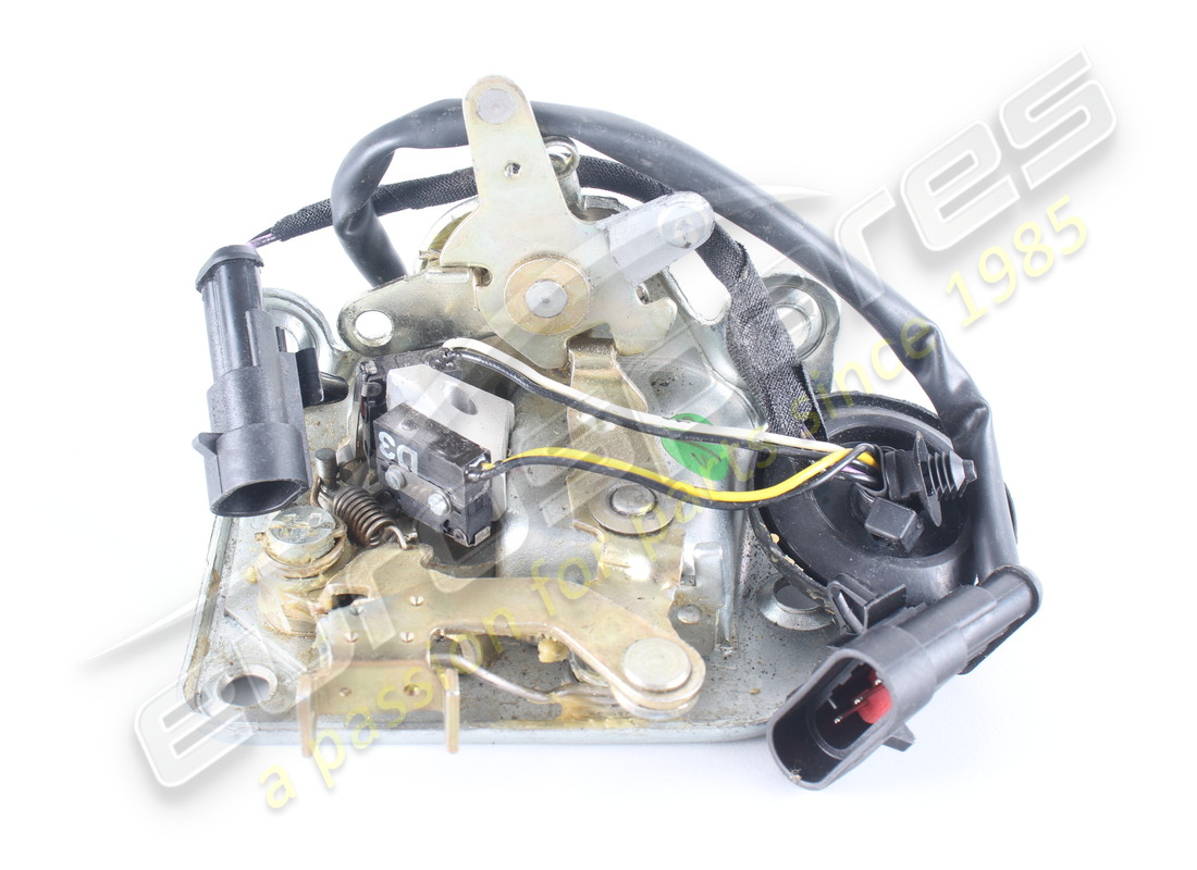 lamborghini türschloss verwendet. teilenummer 417837011c (1)