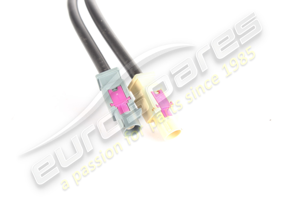 gebraucht ferrari cavo antenne plancia gdx. teilenummer 818640 (3)