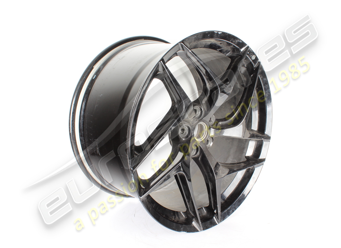 gebrauchtes ferrari rechtes hinterrad. teilenummer 334489 (2)