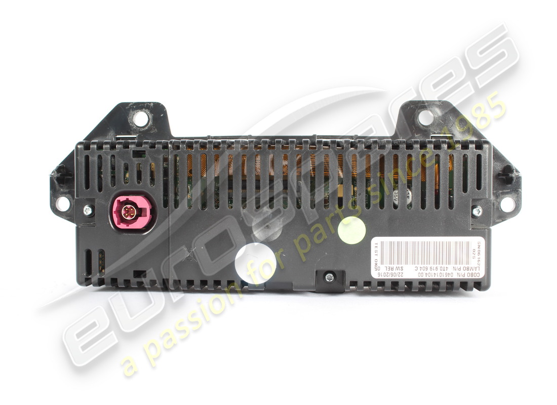 gebraucht lamborghini anzeige. teilenummer 4t0919604c (2)