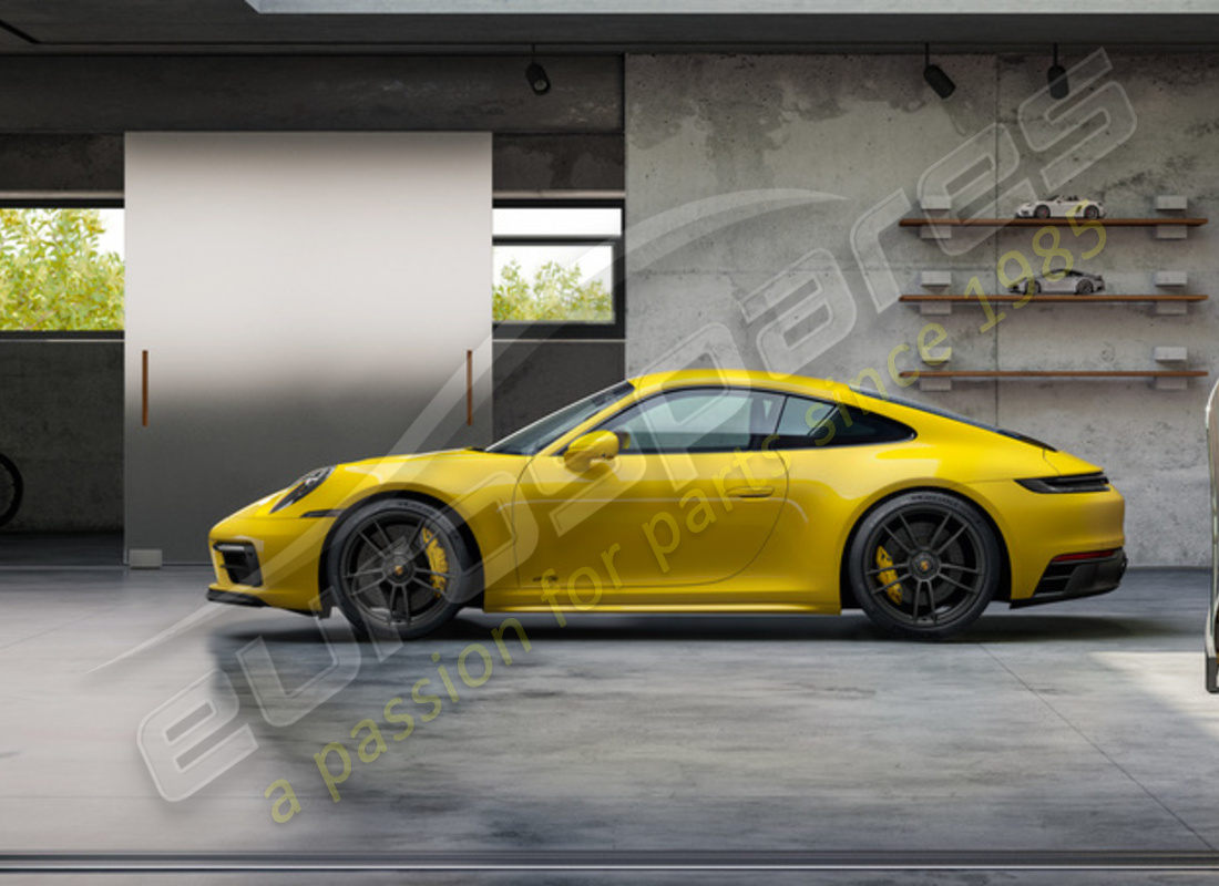 neu porsche 20-/21-inch turbo s winterradsatz schwarz (seidenlängend) lackiert. teilenummer 992044602ba (2)