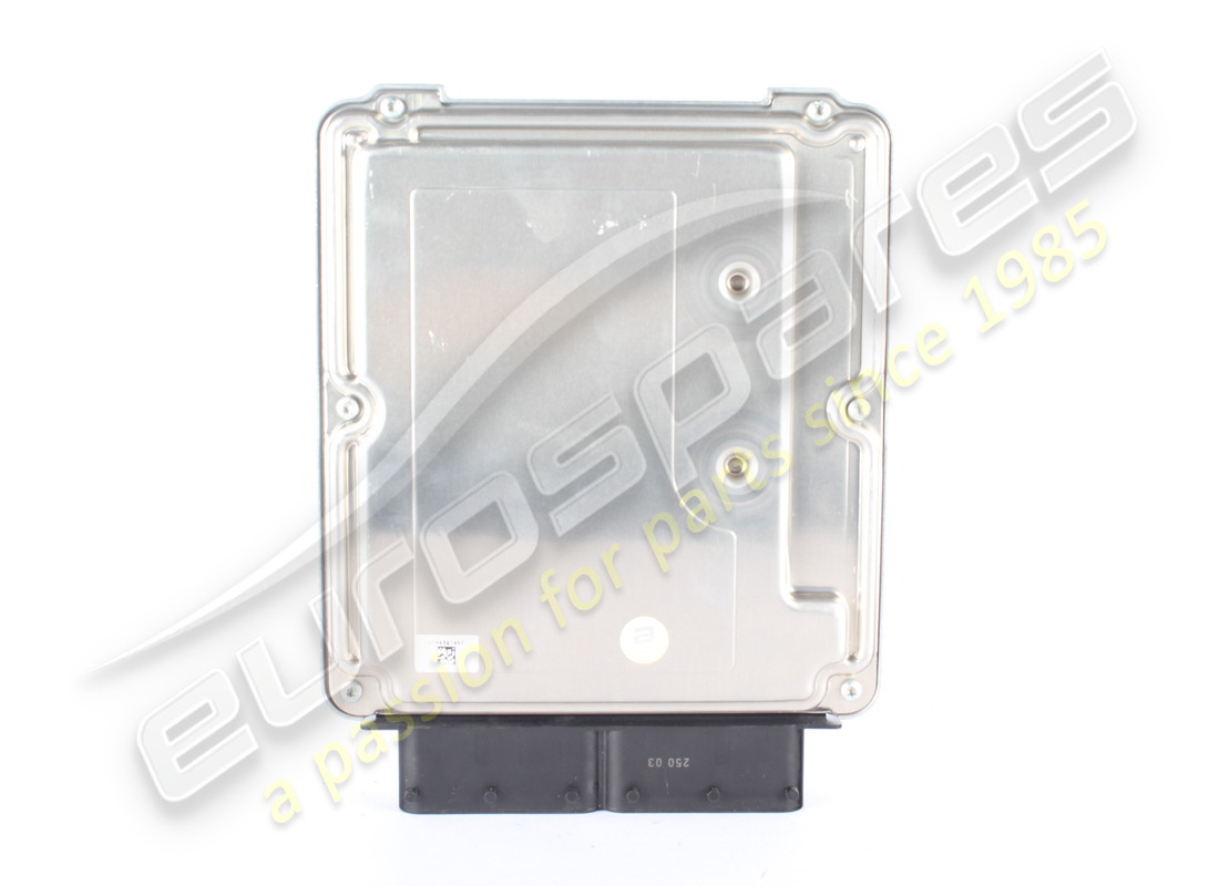 verwendet ferrari zünd-ecu. teilenummer 337737 (3)